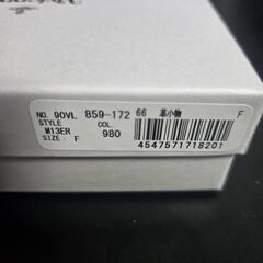 【美品】Vivienne Westwoodがま口三つ折財布の画像