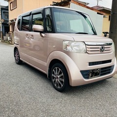 🚗 平成24年 ホンダ N-BOX GLパッケージ / オートマ...