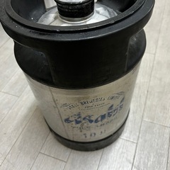 アサヒ生樽　10L
