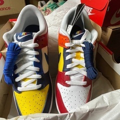 Nike Dunk Low CO.JP "What The/Mi...