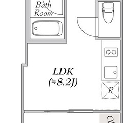 🏢安心の叶えRoom✨『1LDK』文京区湯島✨敷金礼金無料💰✨人...