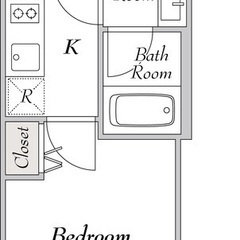 🏢安心の叶えRoom✨『1K』文京区湯島✨敷金礼金無料💰✨人気の...