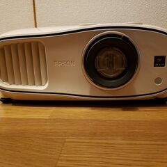 【動作確認済】EPSON プロジェクター EH-TW6600 3D対応のフルHDの画像