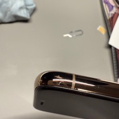 iphone Xs ゴールド　64GB 本体のみの画像