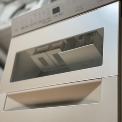 送料・設置込み可　洗濯機　10kg Panasonic 2022年【分解クリーニング済み】の画像