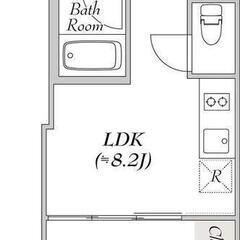 🏢安心の叶えRoom✨『1LDK』文京区湯島✨敷金礼金無料💰✨人...