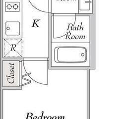 🏢安心の叶えRoom✨『1K』文京区湯島✨敷金礼金無料💰✨人気の...