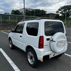 ジムニー JB23Wの画像