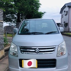 ❗️ スズキワゴンR FXリミテッドⅡ MH23S- ❗️車検2...