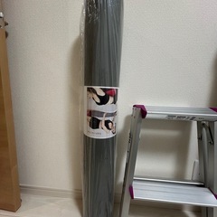 新品　ストレッチ ポール ヨガポール ヨガブロック エクササイズポール 【100cm/耐荷重150kg】の画像