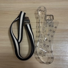 ジーンズ6点セットの画像