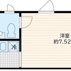 🏢安心の叶えRoom✨『1K』新宿区河田町✨敷金礼金無料💰✨人気...