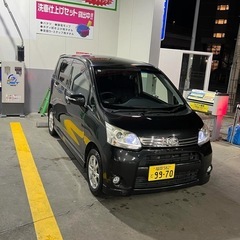 LA100 ムーヴカスタム　