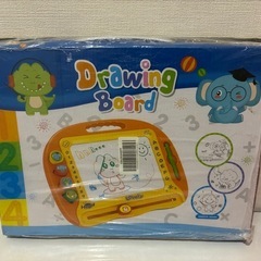 新品未開封 お絵かきボード 子供おもちゃ 磁石ボード らくがき教...