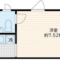 🏢安心の叶えRoom✨『1K』新宿区河田町✨敷金礼金無料💰✨人気...
