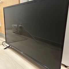 IRIS OHYAMAハイビジョン液晶テレビ 32型 