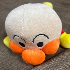 【決定】アンパンマン　ぬいぐるみ　