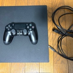 PS4 pro 1TB
