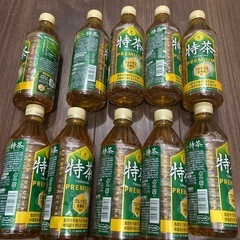 サントリー伊右衛門特茶１０本セット激安