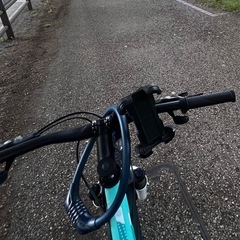 自転車　マウンテンバイク　備品4点付き　の画像