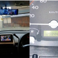 6/15まで！処分します。ホンダ　ザッツ　格安！　レザーシートカバー　タイヤほぼ新品！！　セカンドカーにの画像