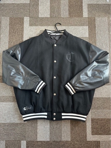 CRONOS STADIUM JACKET【CREAM】 – クロノス CRONOS Official Store