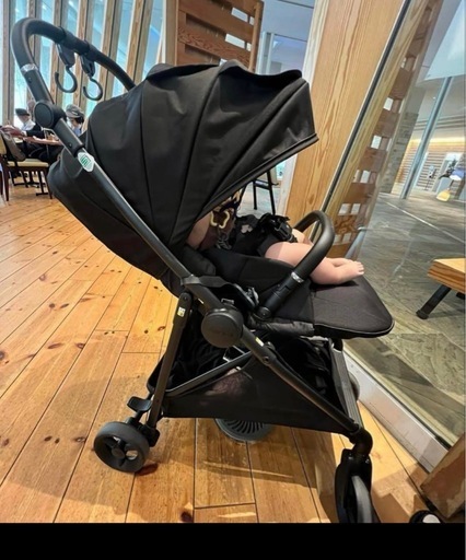 （値下げ）Aprica LUCE premium アップリカルーチェプレミアム　ベビーカー