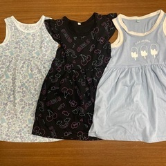 子供服　女の子　110サイズの画像