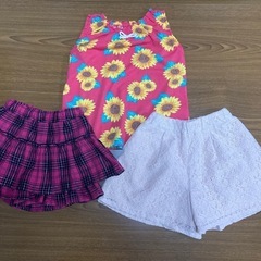 子供服　女の子　110サイズの画像