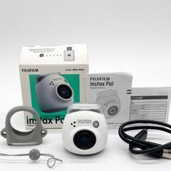 富士フイルム FUJIFILM チェキ instax Pal M...