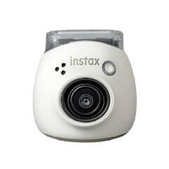 富士フイルム FUJIFILM チェキ instax Pal Milky White(ミルキーホワイト) の画像