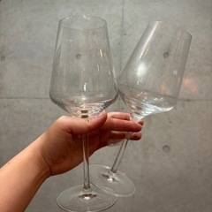 ワイングラス　ペア