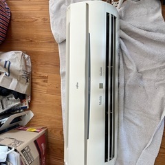 2007年製FUJITSUエアコン