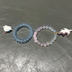 お子様アクセサリーの画像