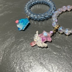 お子様アクセサリーの画像
