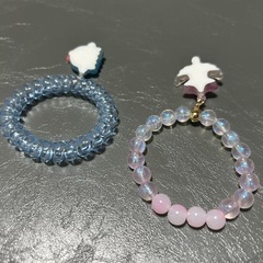 お子様アクセサリーの画像