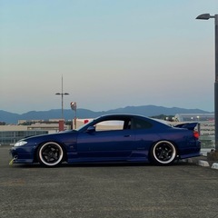 s15シルビア　スペックS 5MT 車検8年9月の画像