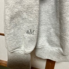 パーカー、ハートマーケットの画像