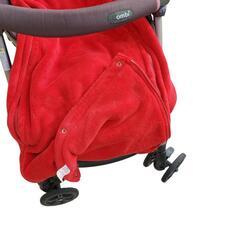 ベビーカー用　ブランケットの画像