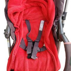 ベビーカー用　ブランケットの画像