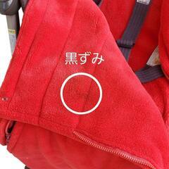 ベビーカー用　ブランケットの画像