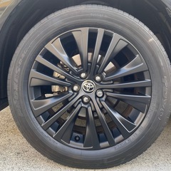 タイヤ4本セット TOYO 225/55/R19 PROXES R46の画像