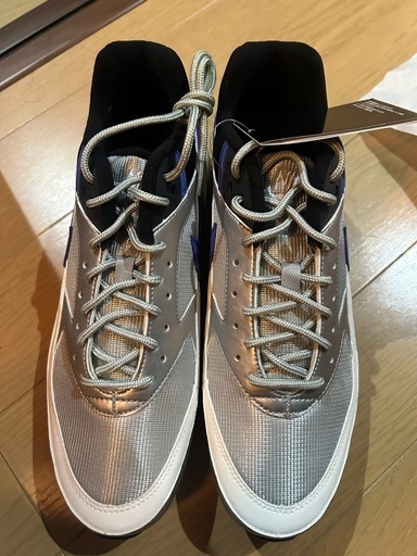 未使用品 NIKE AIR MAX 97 BW METALLIC SILVER/PERSIAN ナイキ エアマックス97 BW メタリ
