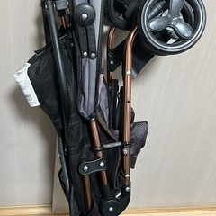 Smart Angel　バギー　ロング　西松屋の画像
