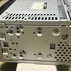 ADDZEST アゼスト　DMZ615 CD／MDセンターユニットの画像