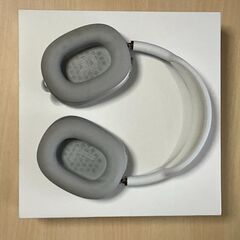 apple AirPods Max スペースグレー 本体 apple保障有りの画像