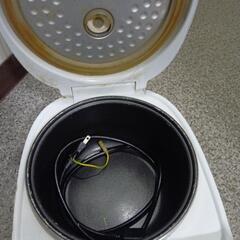 中古炊飯器の画像