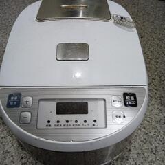中古炊飯器