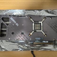 ASUS TUF　RTX3080-O10G-GAMINGの画像