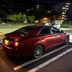 トヨタマアクX 2010年